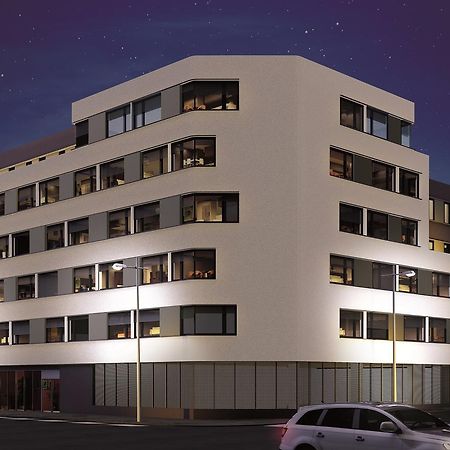 Residence Suiteasy Metropolis Rennes Kültér fotó