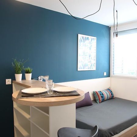 Residence Suiteasy Metropolis Rennes Kültér fotó