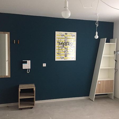 Residence Suiteasy Metropolis Rennes Kültér fotó