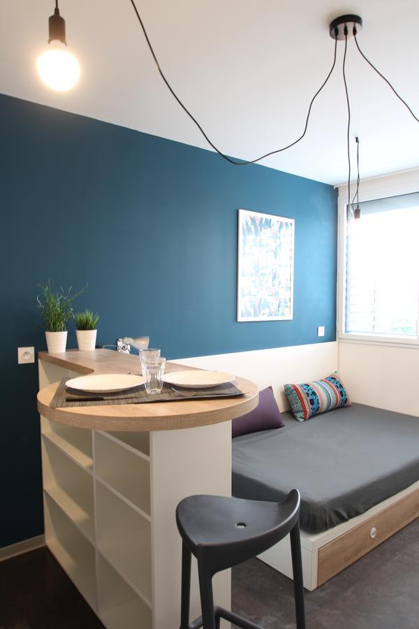 Residence Suiteasy Metropolis Rennes Kültér fotó