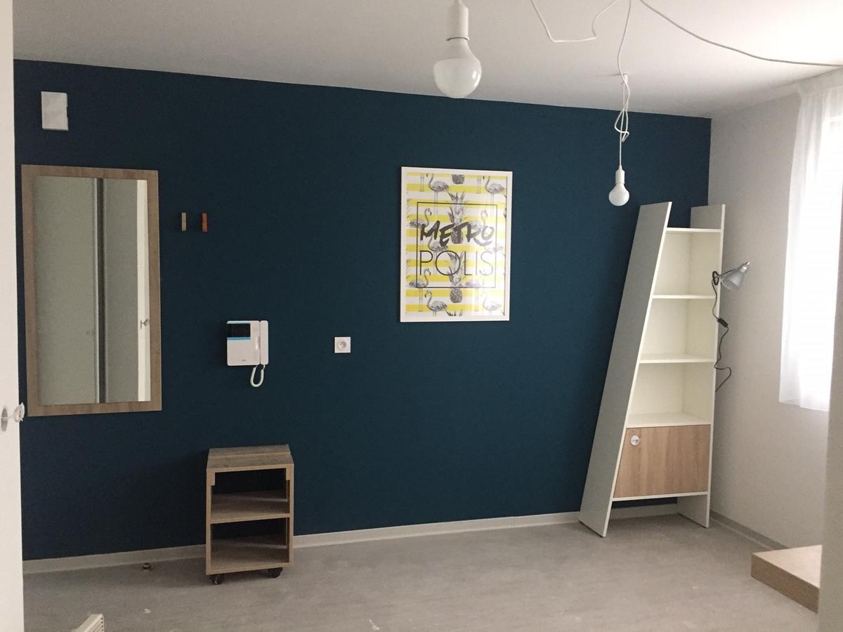 Residence Suiteasy Metropolis Rennes Kültér fotó